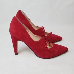 Sacha London point toe heel
